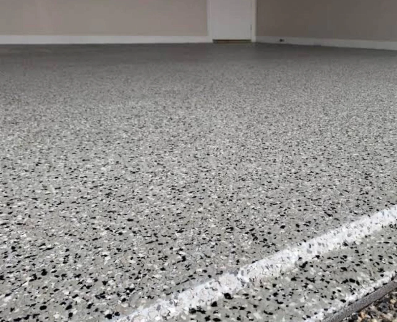 Workshop Epoxy Flooring Melbourne