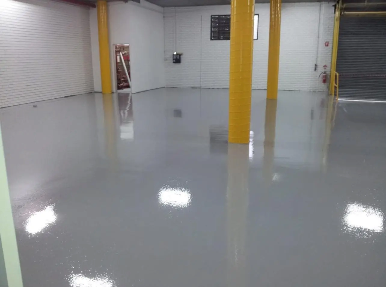 Office Epoxy Flooring Melbourne