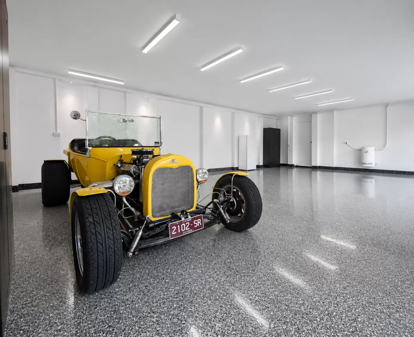 Residential Epoxy Flooring Melbourne