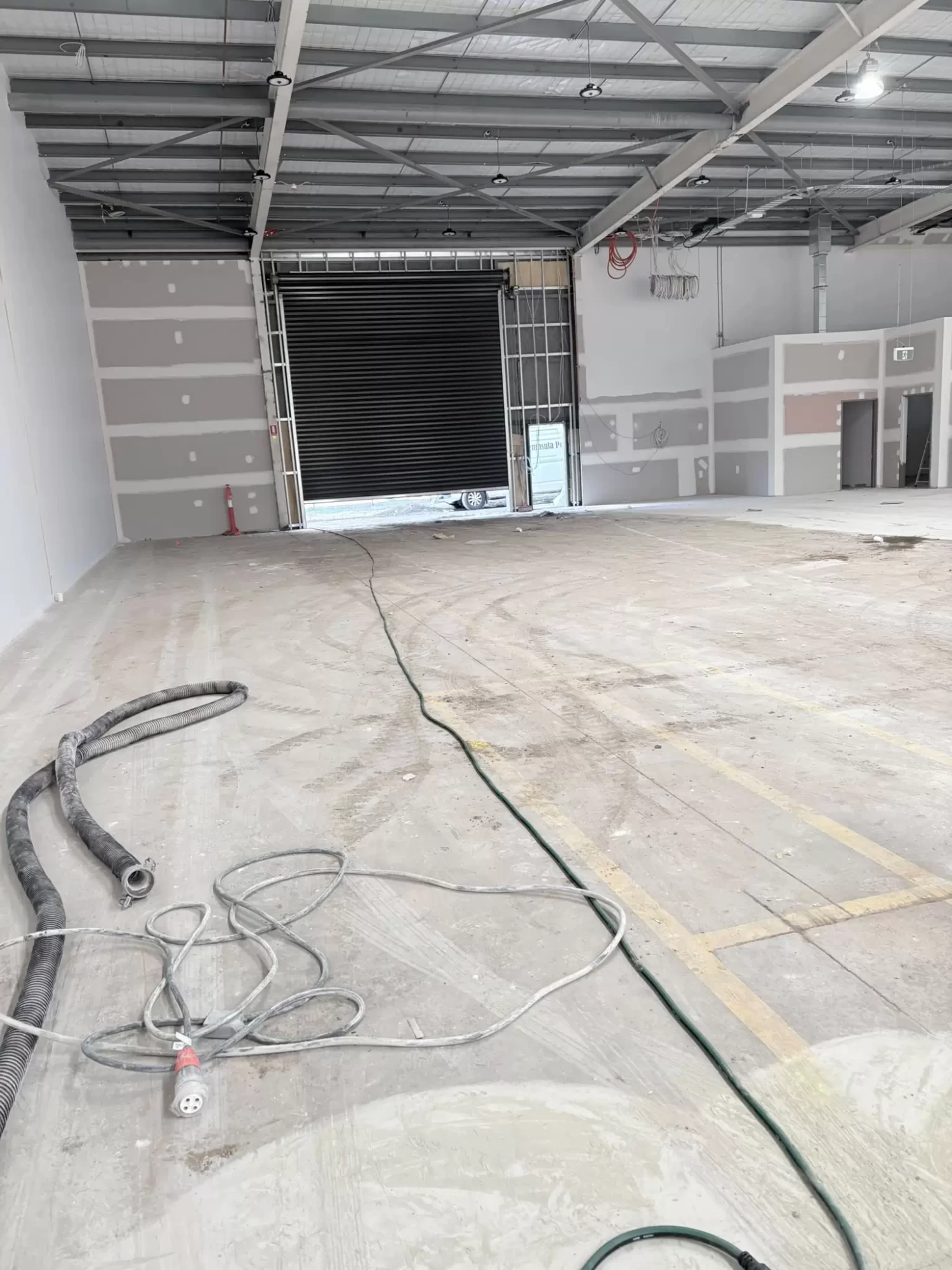 Gym Epoxy Flooring Melbourne