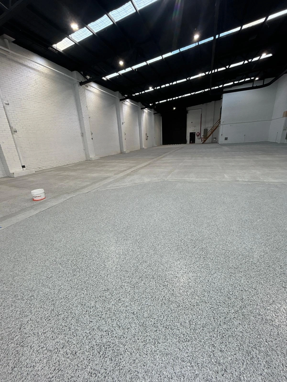 Commercial Epoxy Flooring Melbourne