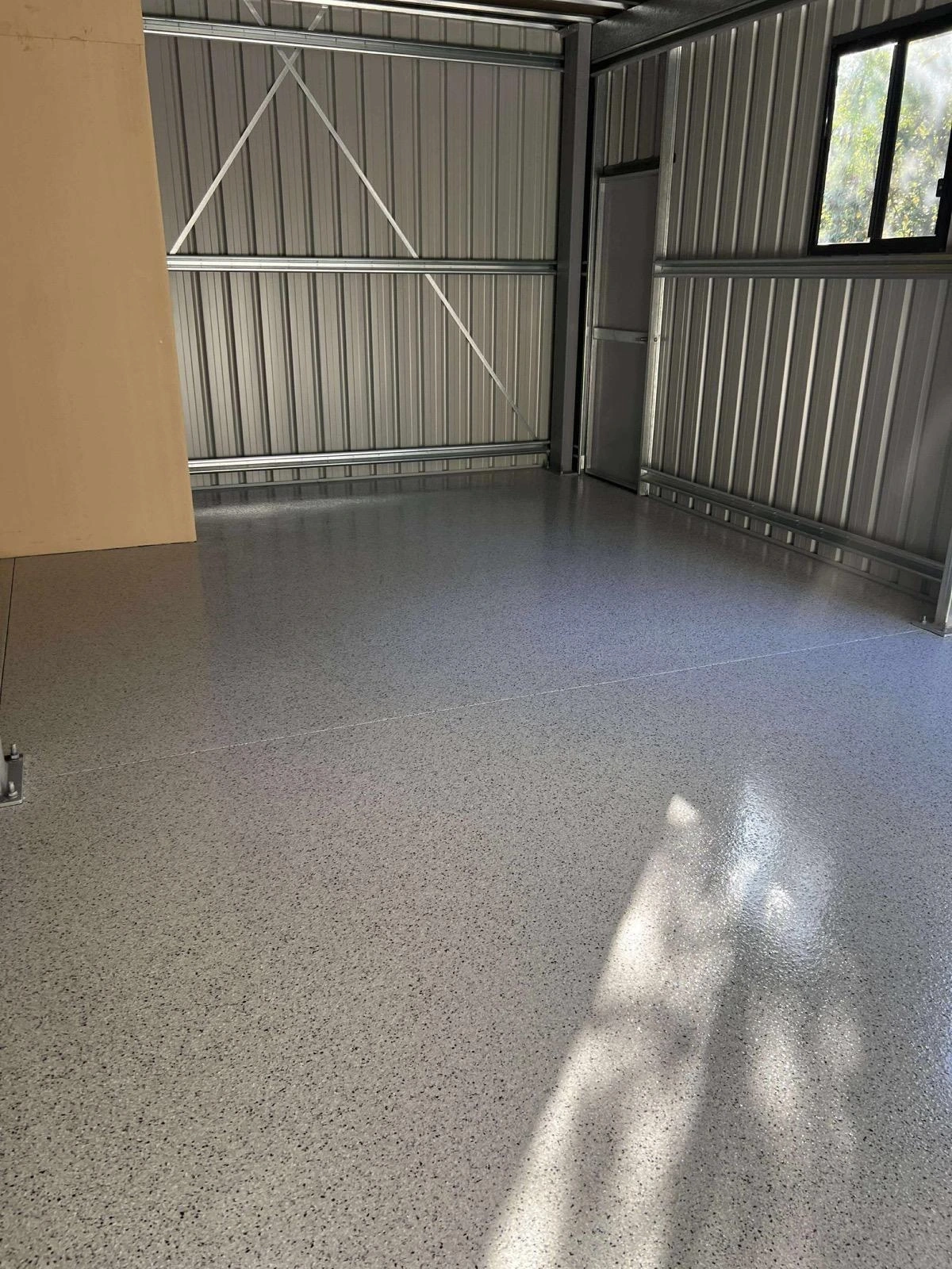 Warehouse Epoxy Flooring Melbourne